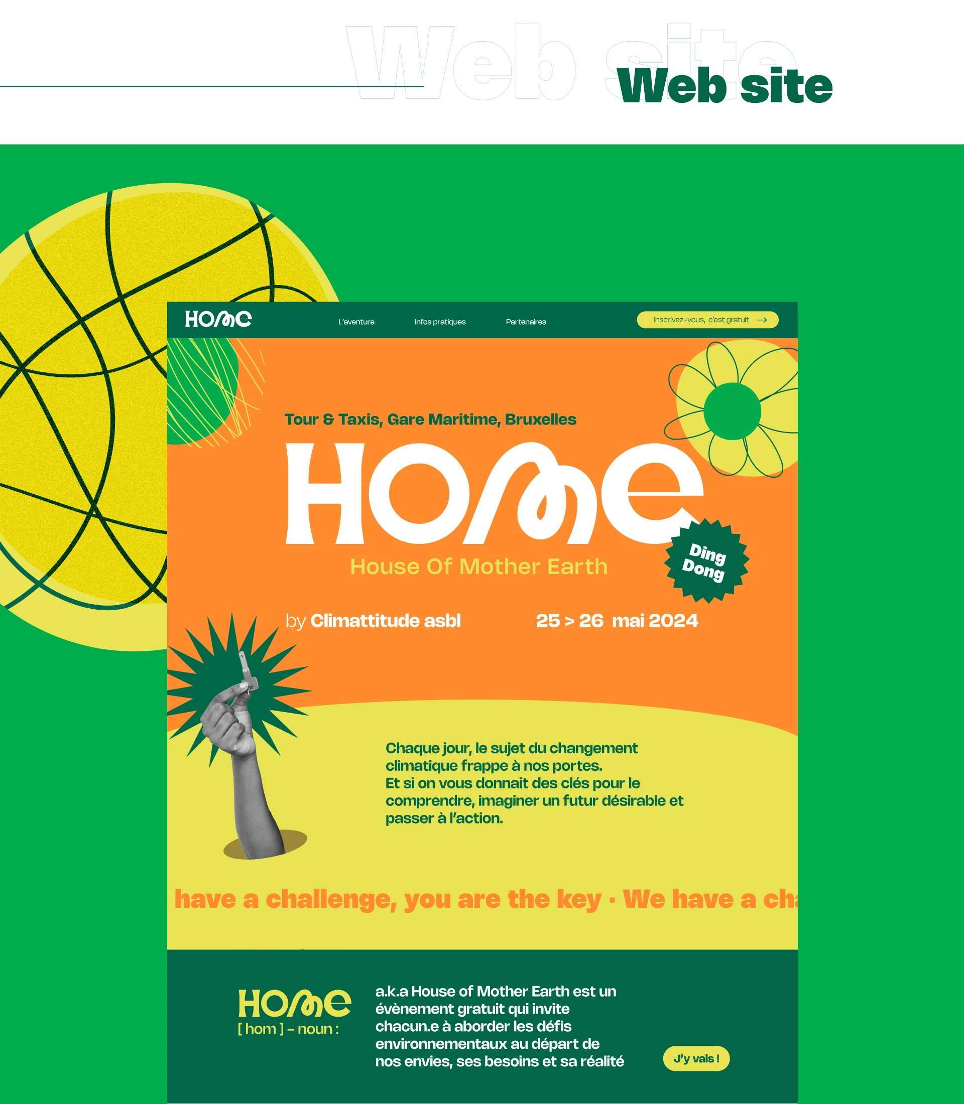 Présentation site fse