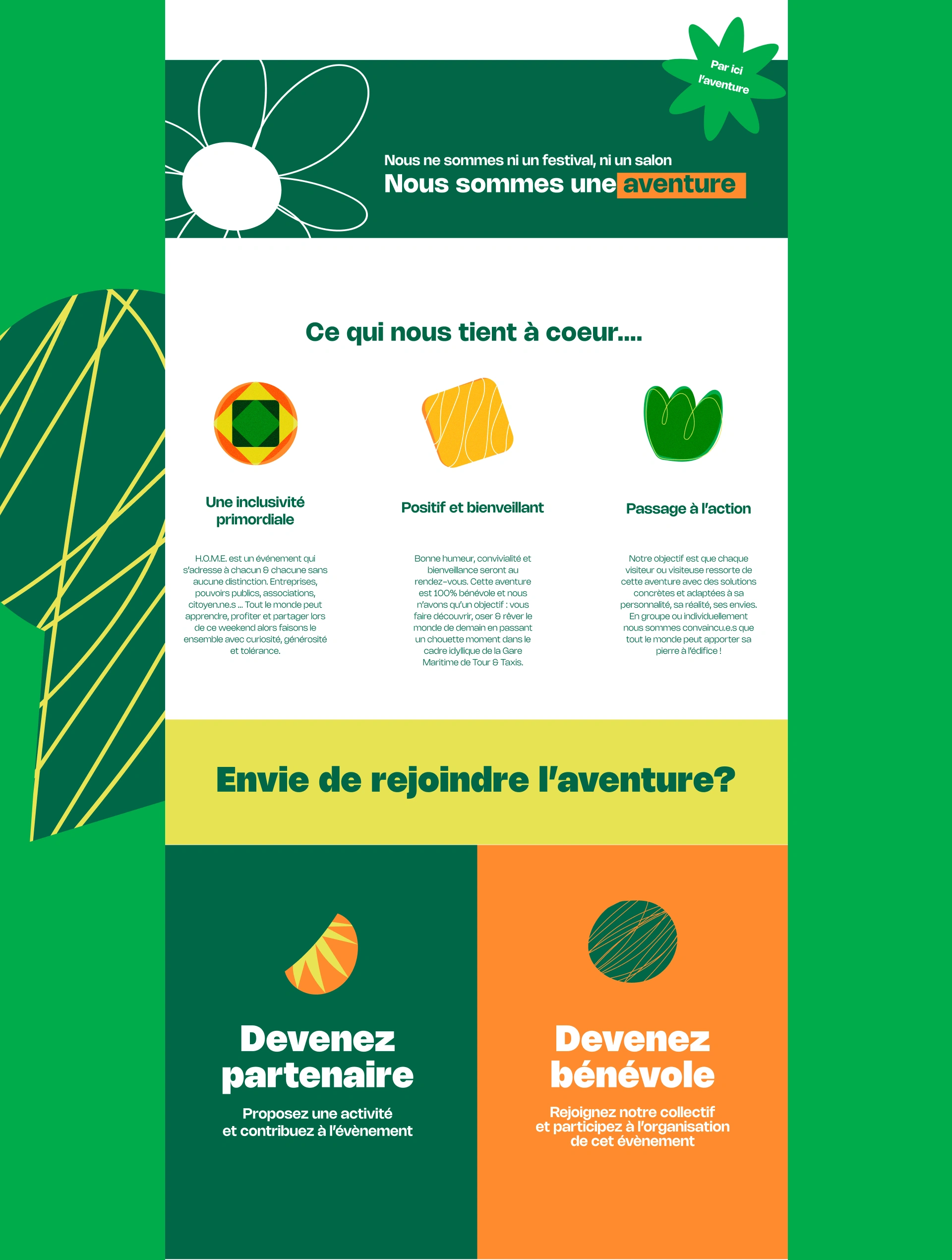 Présentation site fse