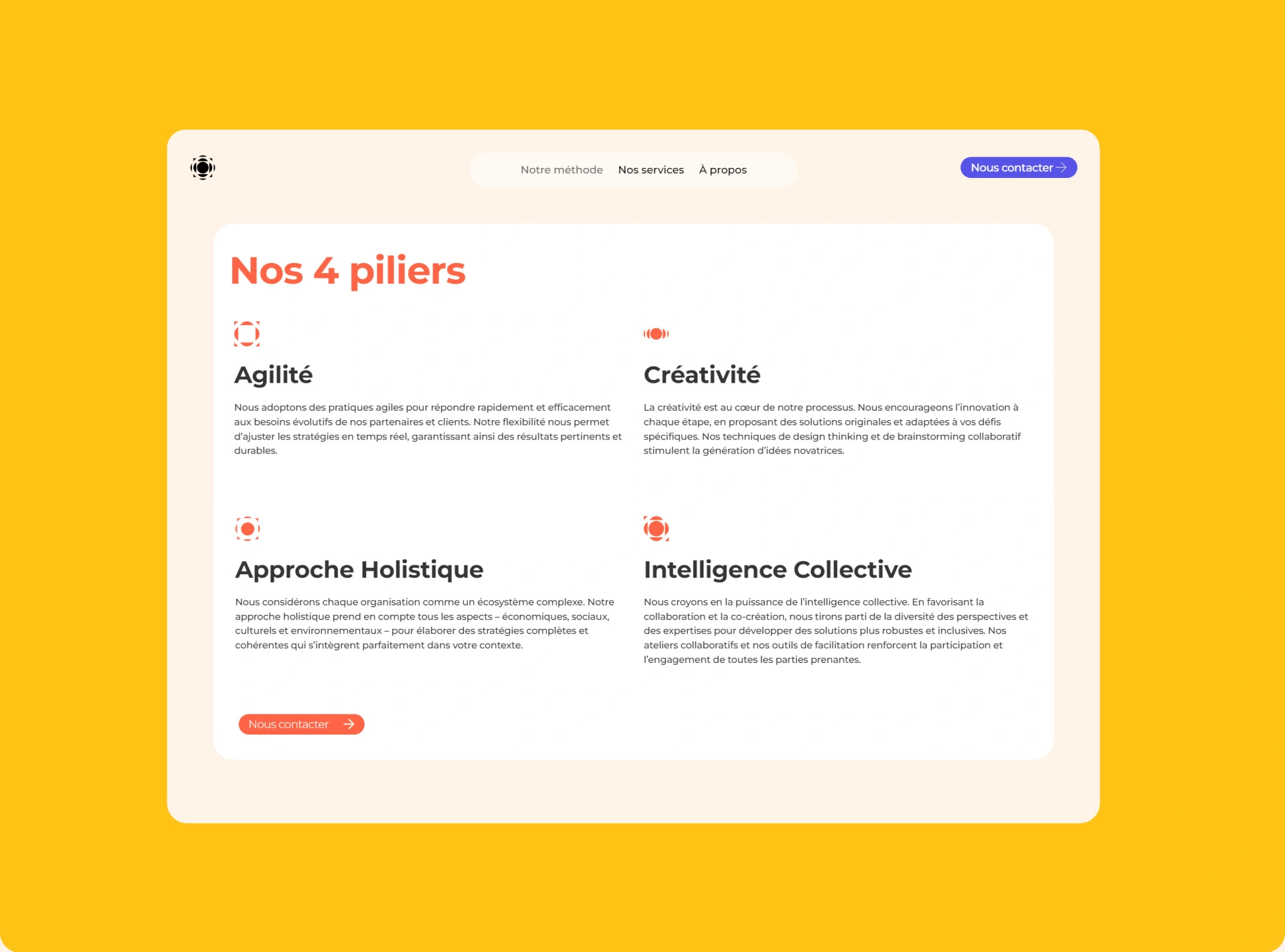 Présentation site fse