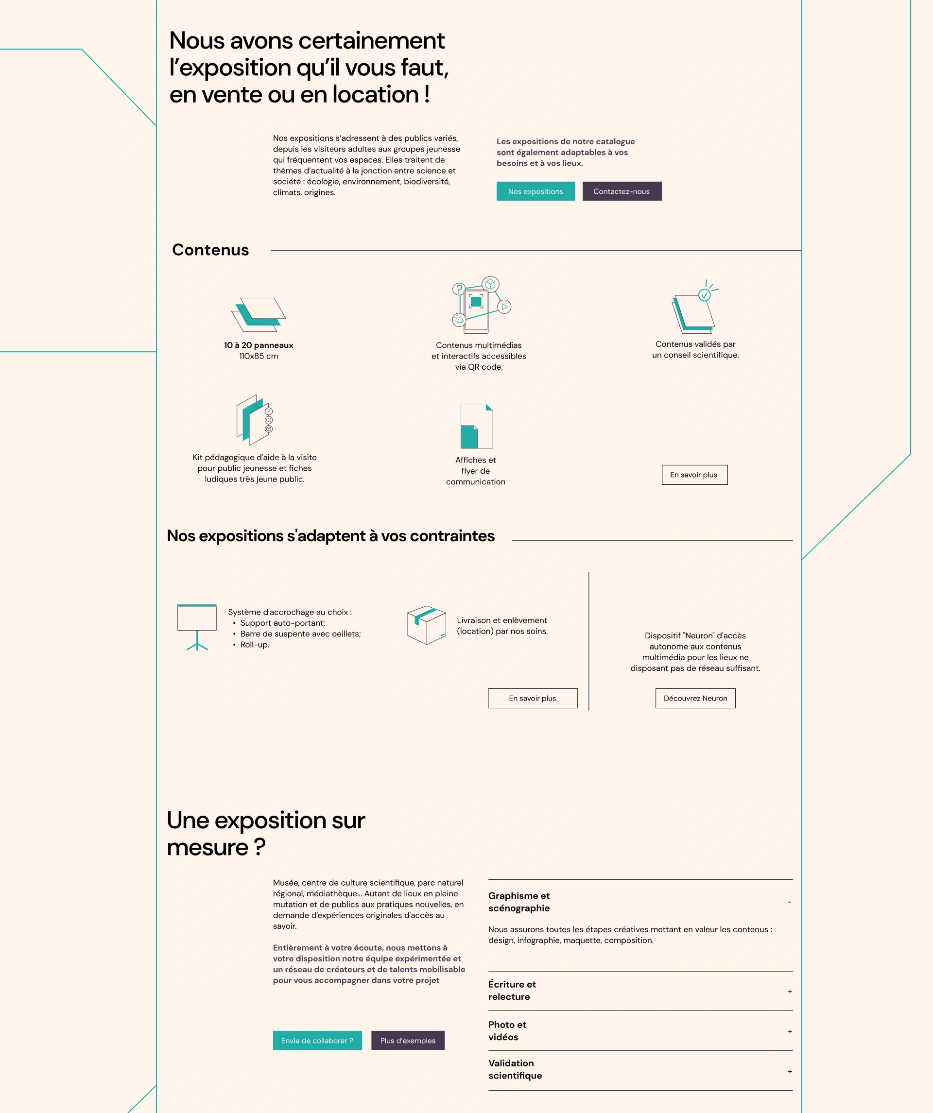 Présentation site fse