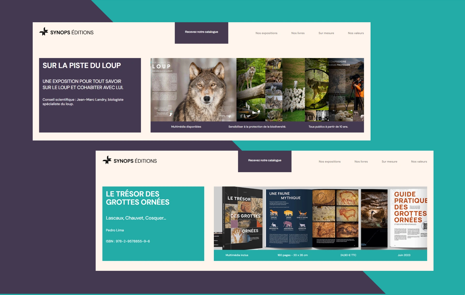 Présentation site fse