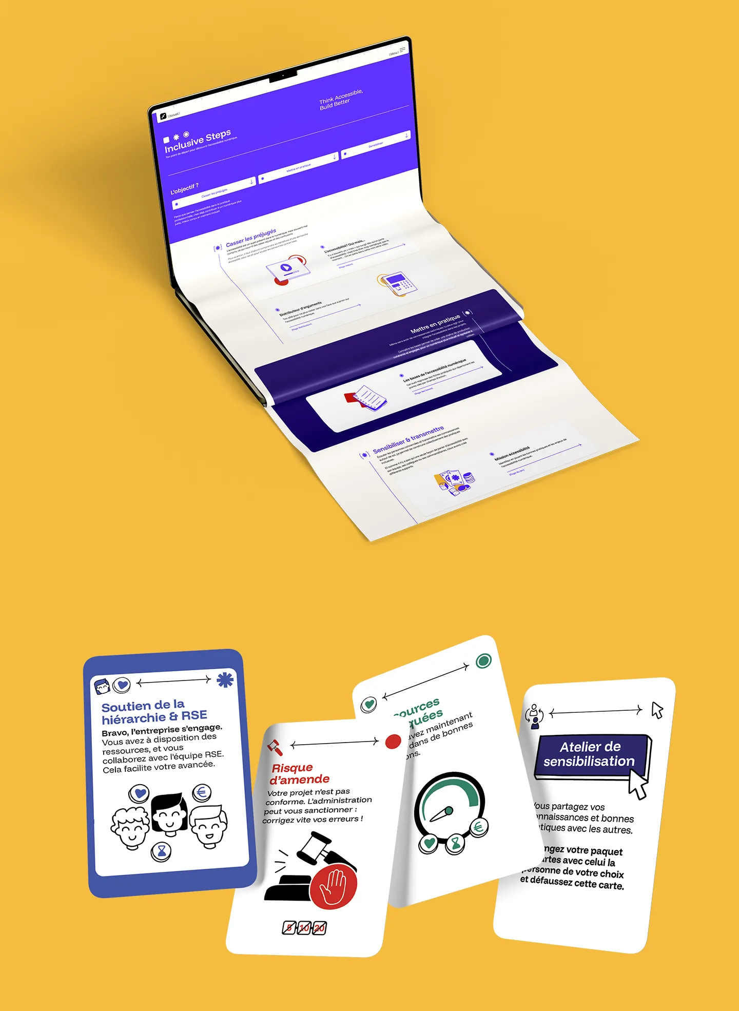 Présentation site fse