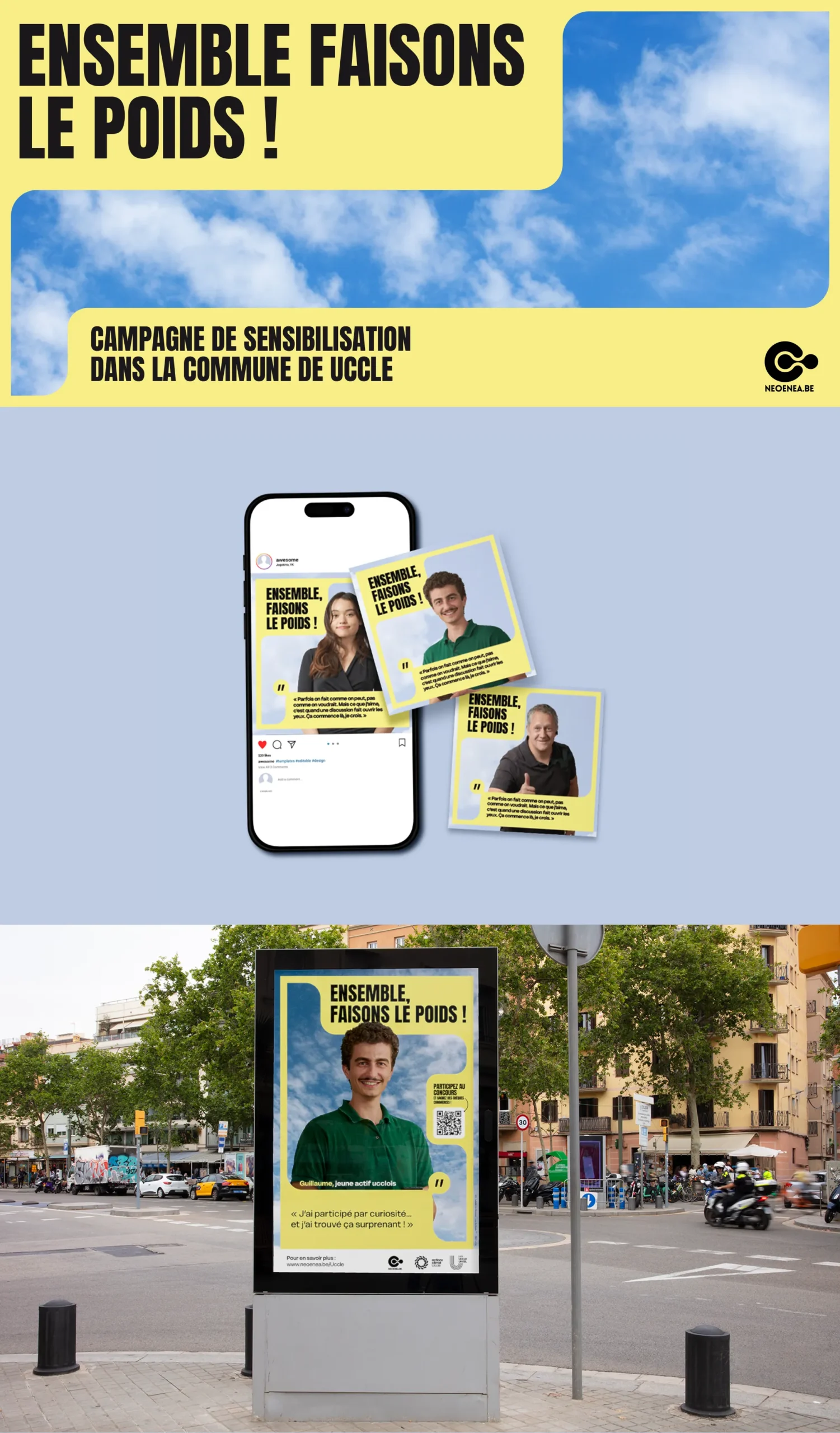 Présentation site fse